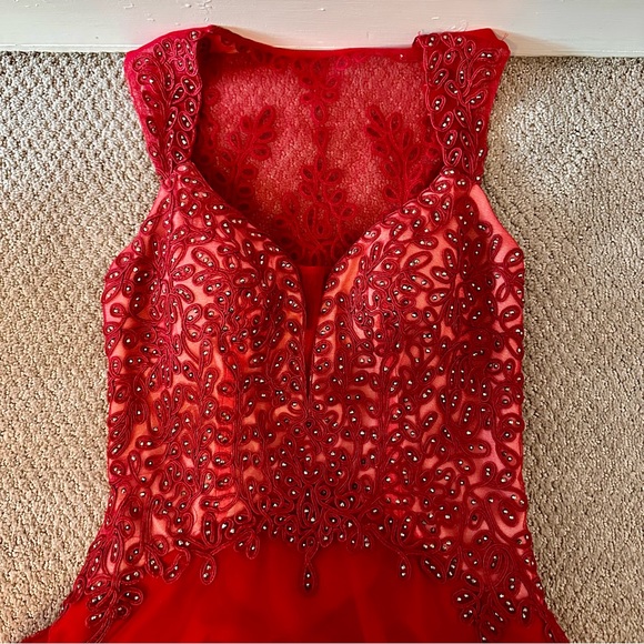 Ed Young Prom Dress - Picture 5 of 5